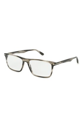 Мужские оправа TOM FORD серого цвета по цене 19950 руб., арт. TF5681-B 056 56 | Фото 1 Мужские оправа TOM FORD серого цвета, арт. TF5681-B 056 56 | Фото 1