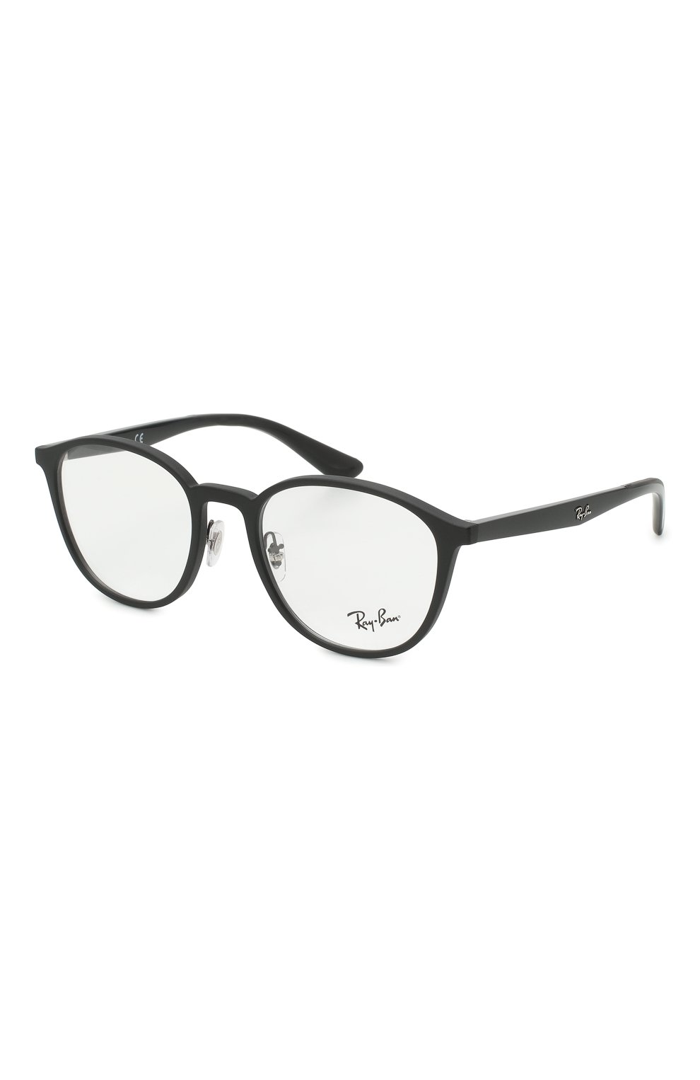 Женские оправа RAY-BAN черного цвета, арт. 7156-5841 | Фото 1