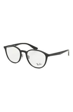Женские оправа RAY-BAN черного цвета по цене 8995 руб., арт. 7156-5841 | Фото 1 Женские оправа RAY-BAN черного цвета, арт. 7156-5841 | Фото 1
