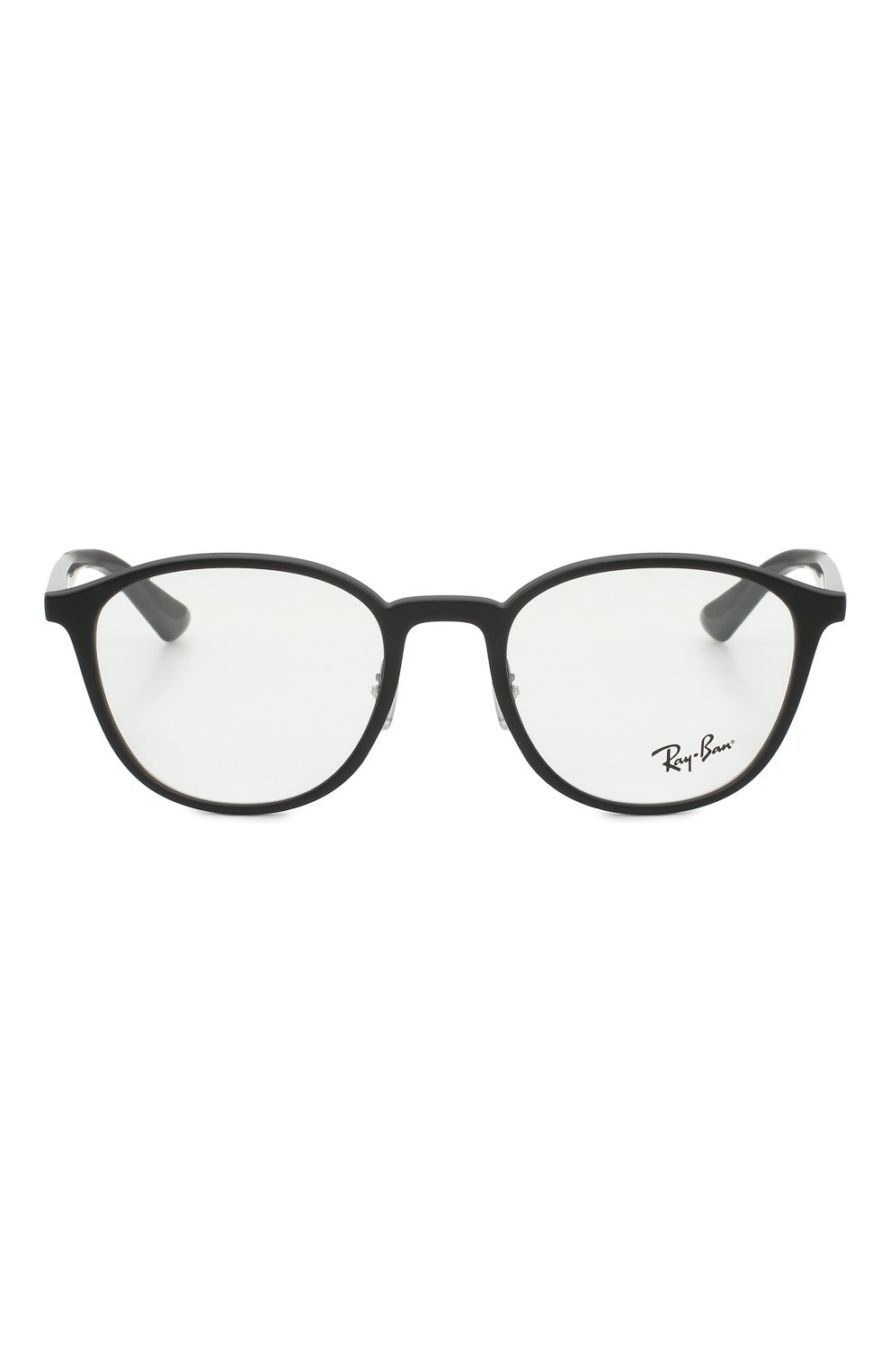 Женские оправа RAY-BAN черного цвета по цене 8995 руб., арт. 7156-5841 | Фото 4 Женские оправа RAY-BAN черного цвета, арт. 7156-5841 | Фото 4