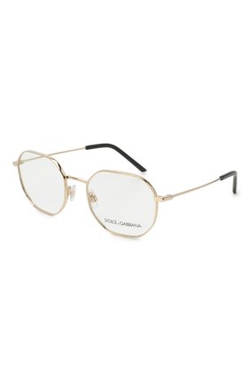 Женские оправа DOLCE & GABBANA золотого цвета по цене 15100 руб., арт. 1325-02 | Фото 1 Женские оправа DOLCE & GABBANA золотого цвета, арт. 1325-02 | Фото 1