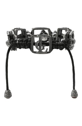 Женский серебряный браслет spinning skull GL JEWELRY серебряного цвета по цене 52140 руб., арт. M420028-S97-305 | Фото 2 Женский серебряный браслет spinning skull GL JEWELRY серебряного цвета, арт. M420028-S97-305 | Фото 2