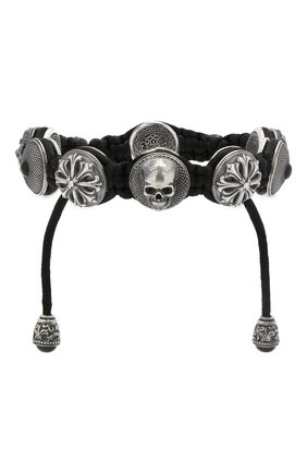 Женский браслет GL JEWELRY серебряного цвета по цене 52030 руб., арт. M420016-S97-435 | Фото 1 Женский браслет GL JEWELRY серебряного цвета, арт. M420016-S97-435 | Фото 1