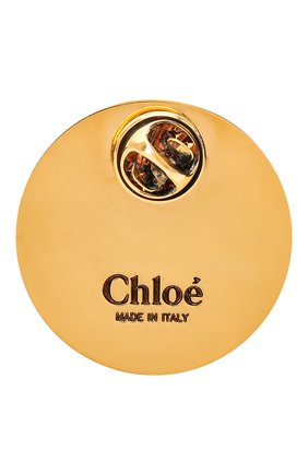 Женская значок CHLOÉ разноцветного цвета по цене 8970 руб., арт. CHC20WFP06BZL | Фото 2 Женская значок CHLOÉ разноцветного цвета, арт. CHC20WFP06BZL | Фото 2