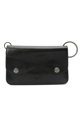 Мужская кожаная сумка biker DOLCE & GABBANA черного цвета по цене 168000 руб., арт. BM6944/AW352 | Фото 1 Мужская кожаная сумка biker DOLCE & GABBANA черного цвета, арт. BM6944/AW352 | Фото 1