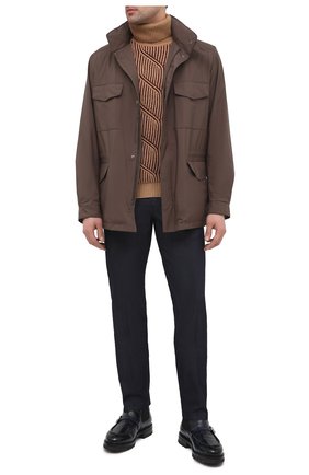 Мужские челси из кожи аллигатора SANTONI PRECIOUS синего цвета по цене 799000 руб., арт. MPC017437ML6YCW0U59/AMIS | Фото 2 Мужские челси из кожи аллигатора SANTONI PRECIOUS синего цвета, арт. MPC017437ML6YCW0U59/AMIS | Фото 2