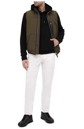 Мужской хлопковое худи RALPH LAUREN черного цвета по цене 78750 руб., арт. 790837851 | Фото 2 Мужской хлопковое худи RALPH LAUREN черного цвета, арт. 790837851 | Фото 2