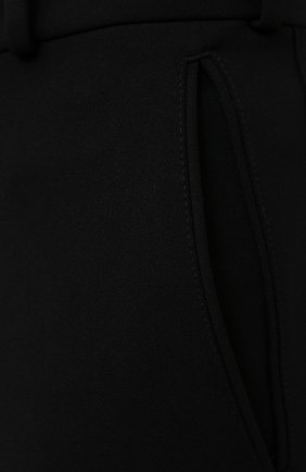 Мужские джоггеры RALPH LAUREN черного цвета, арт. 790837849 | Фото 5 (Длина (брюки, джинсы): Стандартные; Материал внешний: Синтетический материал; Региональные ограничения белый список (Axapta Mercury): RU; Стили: Спорт-шик; Силуэт М (брюки): Джоггеры)