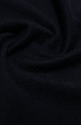 Мужской кашемировый шарф ZILLI темно-синего цвета, арт. MIU-INSIG-40825/0001/CP0R | Фото 2 (Материал: Шерсть, Кашемир, Текстиль; Кросс-КТ: кашемир; Региональные ограничения белый список (Axapta Mercury): RU; Мужское Кросс-КТ: Шарфы - с бахромой)