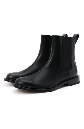 Мужские кожаные челси the level BOTTEGA VENETA черного цвета по цене 82650 руб., арт. 652357/V00H0 | Фото 1 Мужские кожаные челси the level BOTTEGA VENETA черного цвета, арт. 652357/V00H0 | Фото 1 (Материал внутренний: Натуральная кожа; Мужское Кросс-КТ: Сапоги-обувь, Челси-обувь; Подошва: Плоская)