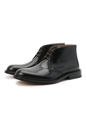 Мужские кожаные ботинки the level BOTTEGA VENETA черного цвета по цене 69950 руб., арт. 651317/V00H0 | Фото 1 Мужские кожаные ботинки the level BOTTEGA VENETA черного цвета, арт. 651317/V00H0 | Фото 1