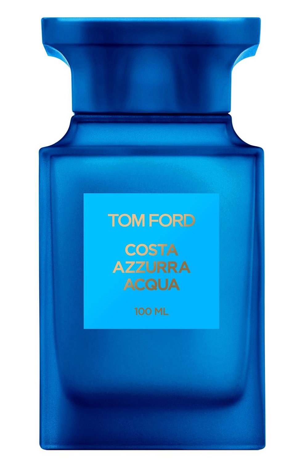 Женский туалетная вода costa azzurra acqua TOM FORD бесцветного цвета, арт. T5K0-01 | Фото 1