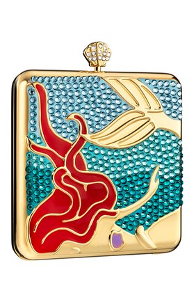 Компактная пудра Make A Splash Estée Lauder x Disney | Фото №1 Компактная пудра Make A Splash Estée Lauder x Disney | Фото №1