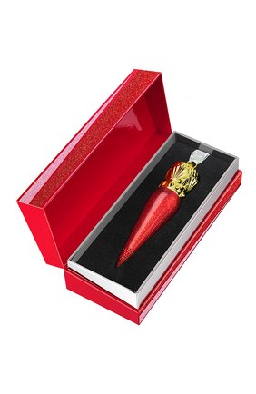 Помада для губ с блёстками, оттенок so rouge CHRISTIAN LOUBOUTIN цвета по цене 0 руб., арт. 8435415038843 | Фото 7 Помада для губ с блёстками, оттенок so rouge CHRISTIAN LOUBOUTIN цвета, арт. 8435415038843 | Фото 7