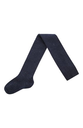 Детские колготки tweed FALKE синего цвета по цене 2880 руб., арт. 13542. | Фото 1 Детские колготки tweed FALKE синего цвета, арт. 13542. | Фото 1