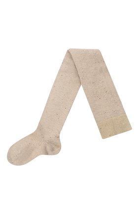 Детские колготки tweed FALKE бежевого цвета по цене 2880 руб., арт. 13542. | Фото 1 Детские колготки tweed FALKE бежевого цвета, арт. 13542. | Фото 1