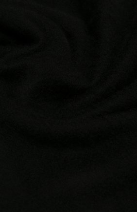 Мужской кашемировый шарф ZILLI черного цвета, арт. MIU-INSIG-40825/0001/CP0R | Фото 2 (Материал: Кашемир, Шерсть, Текстиль; Кросс-КТ: кашемир; Региональные ограничения белый список (Axapta Mercury): RU; Мужское Кросс-КТ: Шарфы - с бахромой)