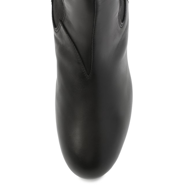 Кожаные ботинки Premiata M311M/VITELL0+F0D.M0NT0NE, цвет чёрный, размер 37 M311M/VITELL0+F0D.M0NT0NE - фото 5