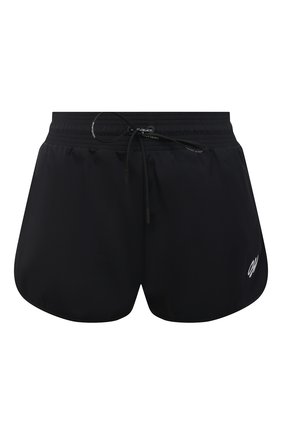 Женские шорты OFF-WHITE черного цвета по цене 39350 руб., арт. 0WVH013R21FAB001 | Фото 1 Женские шорты OFF-WHITE черного цвета, арт. 0WVH013R21FAB001 | Фото 1