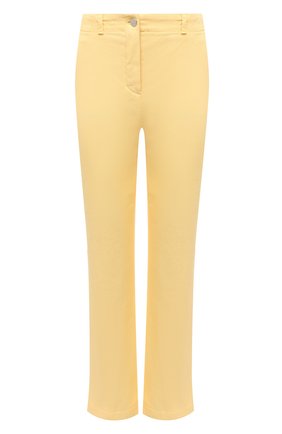 Женские джинсы LORO PIANA желтого цвета по цене 65050 руб., арт. FAL5554 | Фото 1 Женские джинсы LORO PIANA желтого цвета, арт. FAL5554 | Фото 1