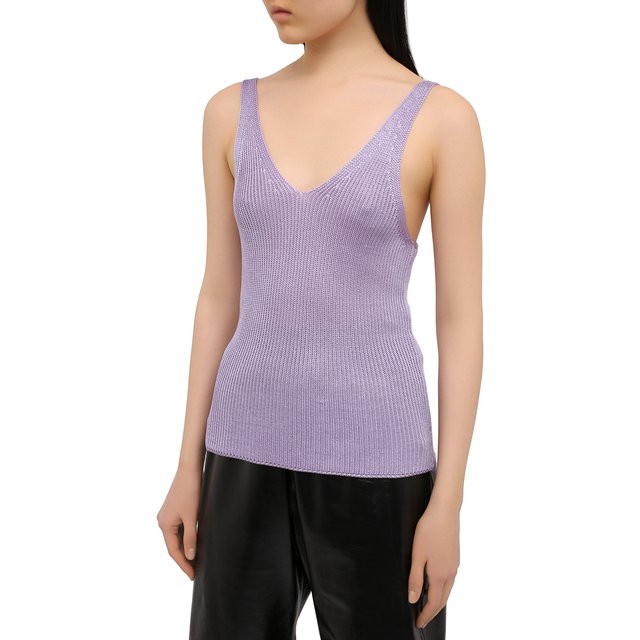 фото Шелковый топ tom ford