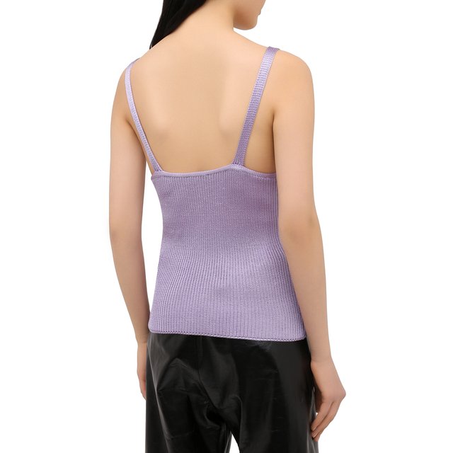 фото Шелковый топ tom ford