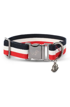 Ошейник poldo moncler MONCLER разноцветного цвета по цене 23650 руб., арт. F2-090-3G702-00-0864G | Фото 1 Ошейник poldo moncler MONCLER разноцветного цвета, арт. F2-090-3G702-00-0864G | Фото 1
