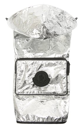 Накидка poldo dog couture MONCLER серебряного цвета по цене 42400 руб., арт. F2-090-3G604-00-539J1 | Фото 1 Накидка poldo dog couture MONCLER серебряного цвета, арт. F2-090-3G604-00-539J1 | Фото 1