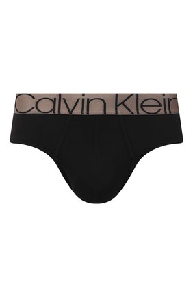 Мужские хлопковые брифы CALVIN KLEIN черного цвета по цене 3270 руб., арт. NB2536A | Фото 1 Мужские хлопковые брифы CALVIN KLEIN черного цвета, арт. NB2536A | Фото 1