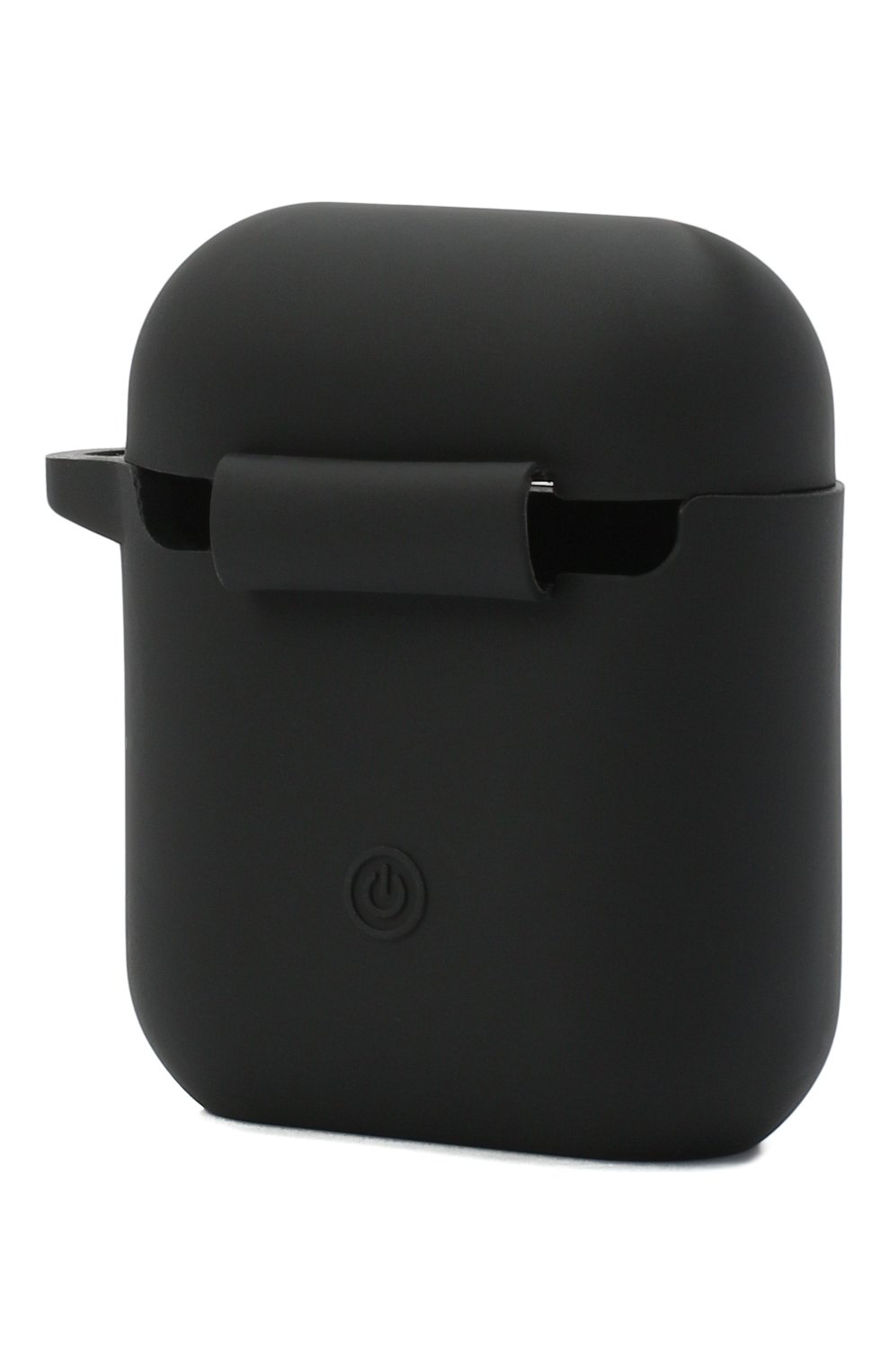 Чехол для airpods OFF-WHITE черного цвета по цене 0 руб., арт. 0WZG036R21PLA002 | Фото 2 Чехол для airpods OFF-WHITE черного цвета, арт. 0WZG036R21PLA002 | Фото 2