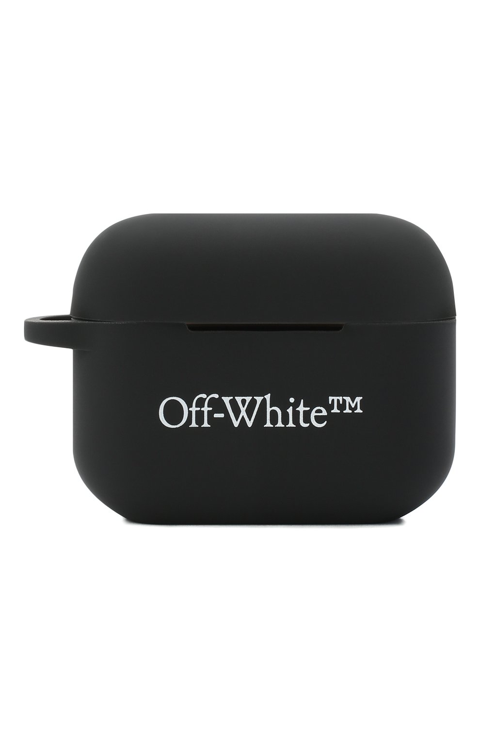 Чехол для airpods pro OFF-WHITE черного цвета, арт. 0WZG035R21PLA002 | Фото 1