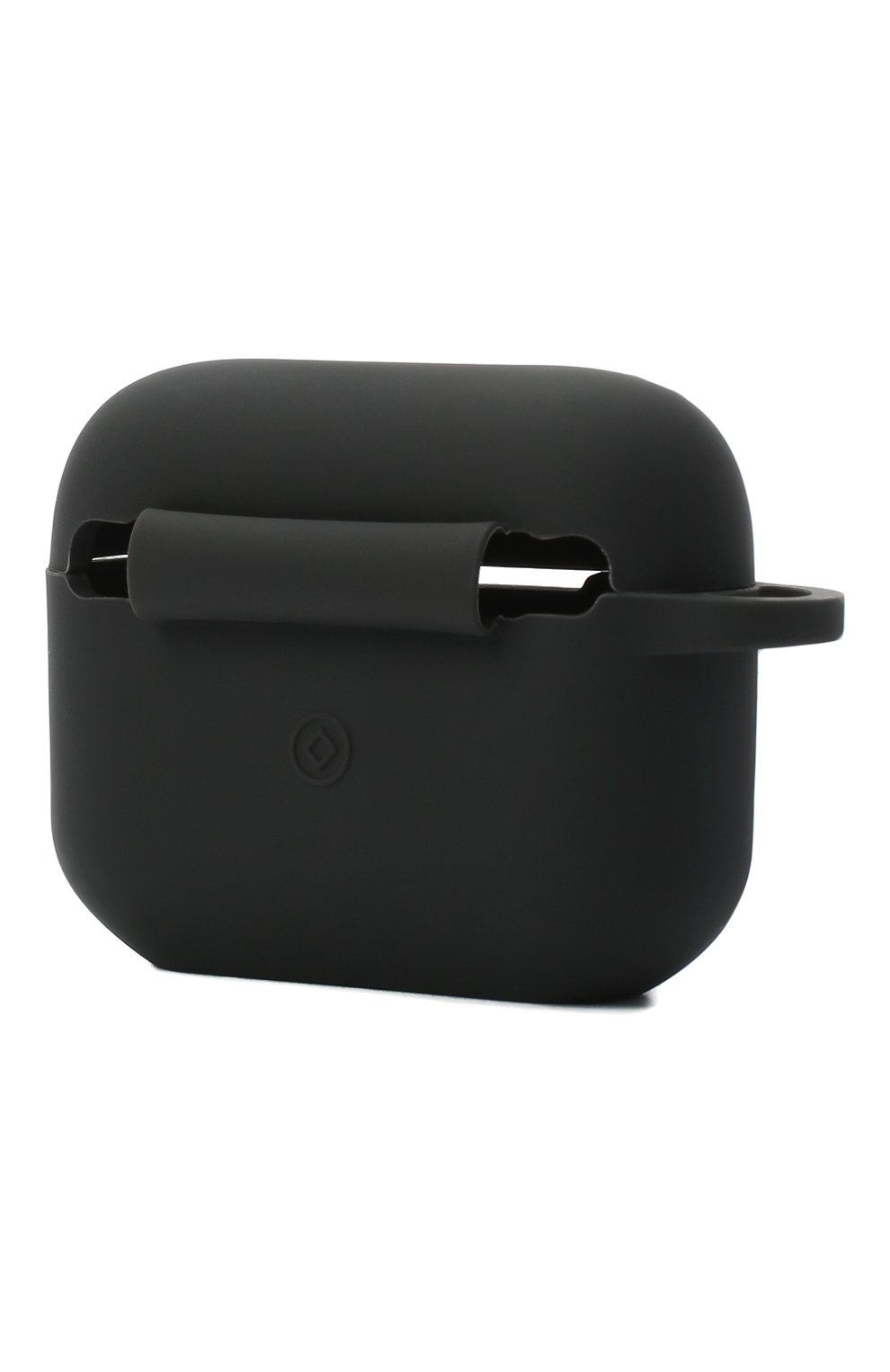 Чехол для airpods pro OFF-WHITE черного цвета по цене 0 руб., арт. 0WZG035R21PLA002 | Фото 2 Чехол для airpods pro OFF-WHITE черного цвета, арт. 0WZG035R21PLA002 | Фото 2