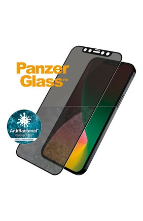 Защитное стекло для iphone 12/12 pro privacy PANZERGLASS прозрачного цвета, арт. P2711 | Фото 1 (Региональные ограничения белый список (Axapta Mercury): RU)