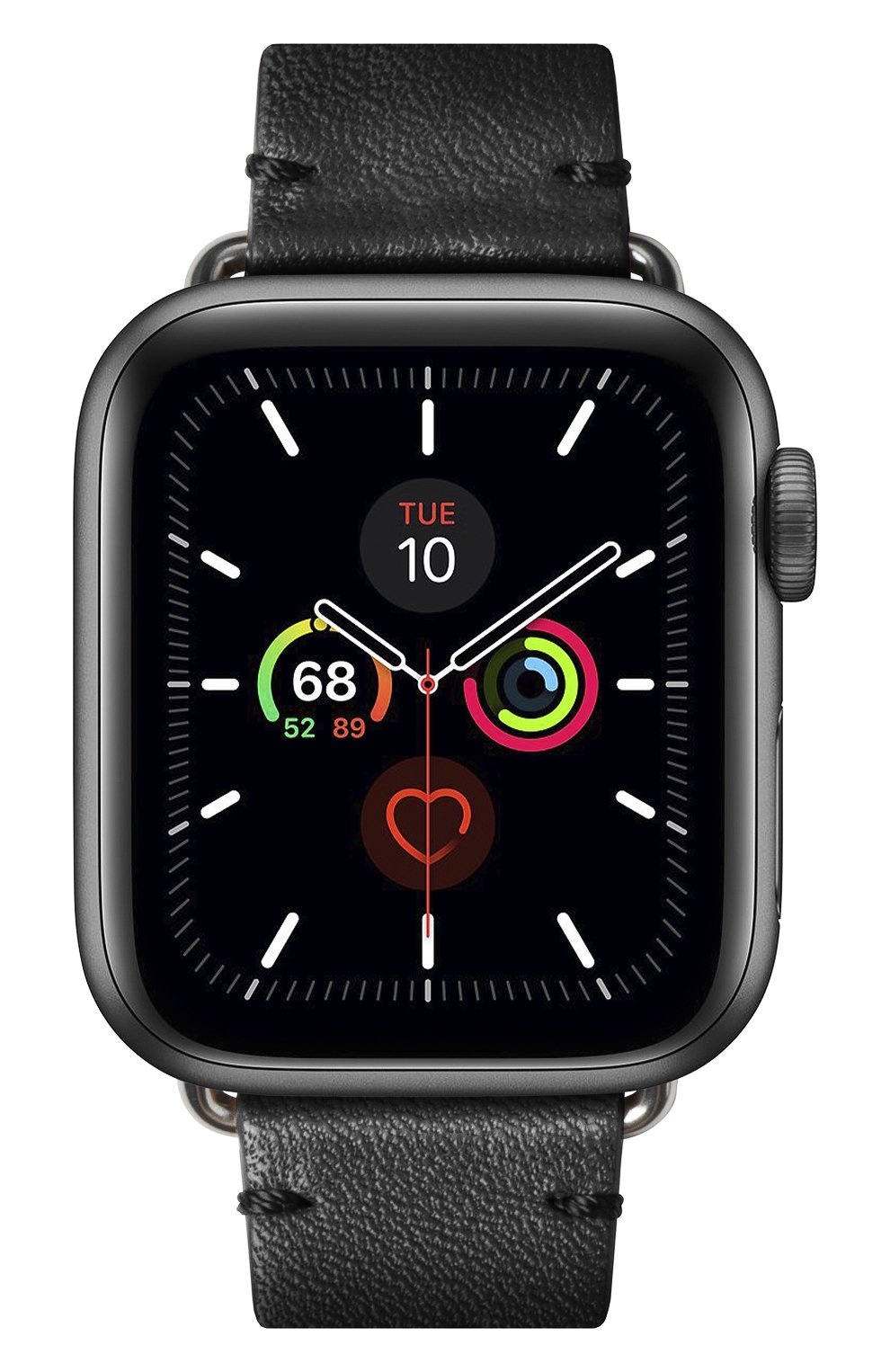 Ремешок для apple watch 40mm NATIVE UNION черного цвета по цене 11190 руб., арт. STRAP-AW-S-BLK | Фото 2 Ремешок для apple watch 40mm NATIVE UNION черного цвета, арт. STRAP-AW-S-BLK | Фото 2 (Региональные ограничения белый список (Axapta Mercury): RU)