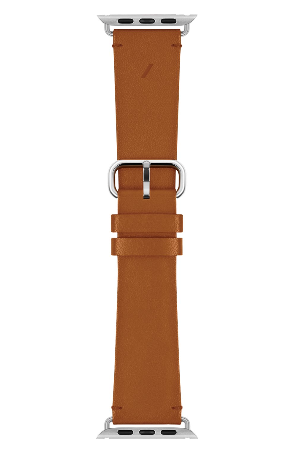 Ремешок для apple watch 40mm NATIVE UNION коричневого цвета по цене 11190 руб., арт. STRAP-AW-S-BRN | Фото 4 Ремешок для apple watch 40mm NATIVE UNION коричневого цвета, арт. STRAP-AW-S-BRN | Фото 4 (Региональные ограничения белый список (Axapta Mercury): RU)