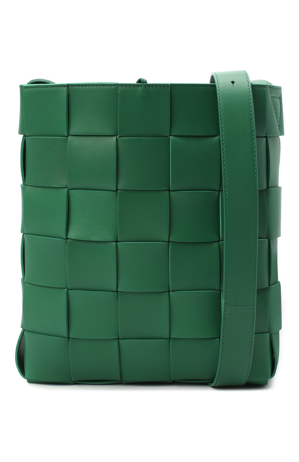 bottega cassette messenger bag