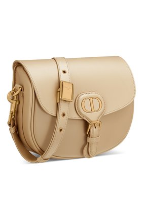 Женская сумка dior bobby medium DIOR бежевого цвета по цене 290000 руб., арт. M9319UMOLM39U | Фото 2 Женская сумка dior bobby medium DIOR бежевого цвета, арт. M9319UMOLM39U | Фото 2 (Сумки-технические: Сумки через плечо; Размер: medium; Материал: Натуральная кожа)
