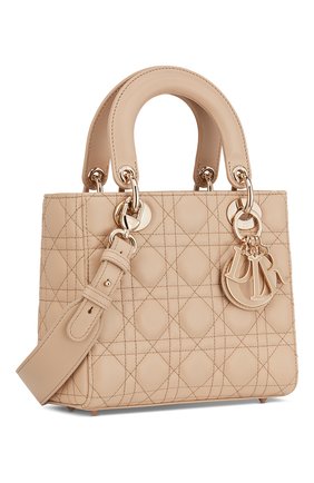 Женская сумка lady dior my abcdior DIOR бежевого цвета по цене 360000 руб., арт. M0538OCEAM39U | Фото 2 Женская сумка lady dior my abcdior DIOR бежевого цвета, арт. M0538OCEAM39U | Фото 2