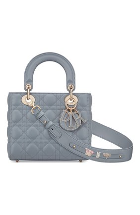 Женская сумка lady dior my abcdior DIOR серого цвета по цене 360000 руб., арт. M0538OCEAM81B | Фото 1 Женская сумка lady dior my abcdior DIOR серого цвета, арт. M0538OCEAM81B | Фото 1
