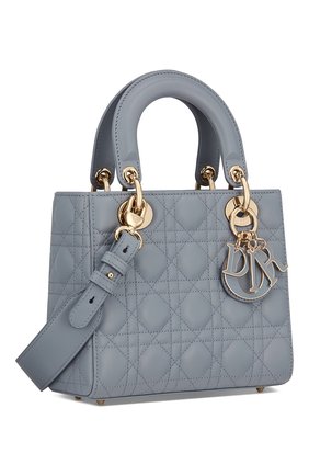 Женская сумка lady dior my abcdior DIOR серого цвета по цене 360000 руб., арт. M0538OCEAM81B | Фото 2 Женская сумка lady dior my abcdior DIOR серого цвета, арт. M0538OCEAM81B | Фото 2