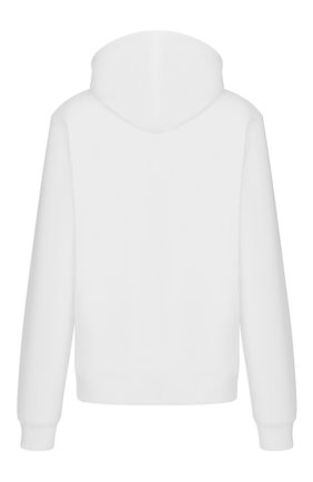 Мужской хлопковое худи DIOR белого цвета по цене 115000 руб., арт. 043J646A0531C088 | Фото 2 Мужской хлопковое худи DIOR белого цвета, арт. 043J646A0531C088 | Фото 2 (Мужское Кросс-КТ: Худи-одежда; Материал внешний: Хлопок; Стили: Гранж; Принт: С принтом)