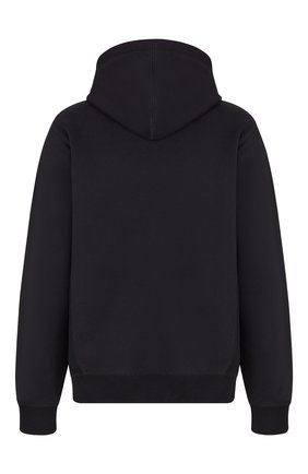 Мужской хлопковое худи DIOR черного цвета по цене 115000 руб., арт. 043J646A0531C988 | Фото 2 Мужской хлопковое худи DIOR черного цвета, арт. 043J646A0531C988 | Фото 2