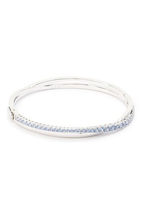 Женский браслет twist rows SWAROVSKI серебряного цвета по цене 7980 руб., арт. 5584652 | Фото 1 Женский браслет twist rows SWAROVSKI серебряного цвета, арт. 5584652 | Фото 1
