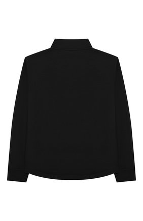 Детский толстовка EMPORIO ARMANI черного цвета по цене 14400 руб., арт. 3K4ME2/1JDSZ | Фото 2 Детский толстовка EMPORIO ARMANI черного цвета, арт. 3K4ME2/1JDSZ | Фото 2 (Рукава: Длинные; Мальчики Кросс-КТ: Толстовка-одежда; Материал внешний: Синтетический материал; Ростовка одежда: 10 - 11 лет | 140 - 146см, 13 - 15 лет | 158 см, 16 лет | 164 см, 7 лет | 122 см, 8 лет | 128 см)