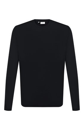 Мужская хлопковый лонгслив BRIONI черного цвета по цене 35350 руб., арт. UJFN0L/PZ600 | Фото 1 Мужская хлопковый лонгслив BRIONI черного цвета, арт. UJFN0L/PZ600 | Фото 1