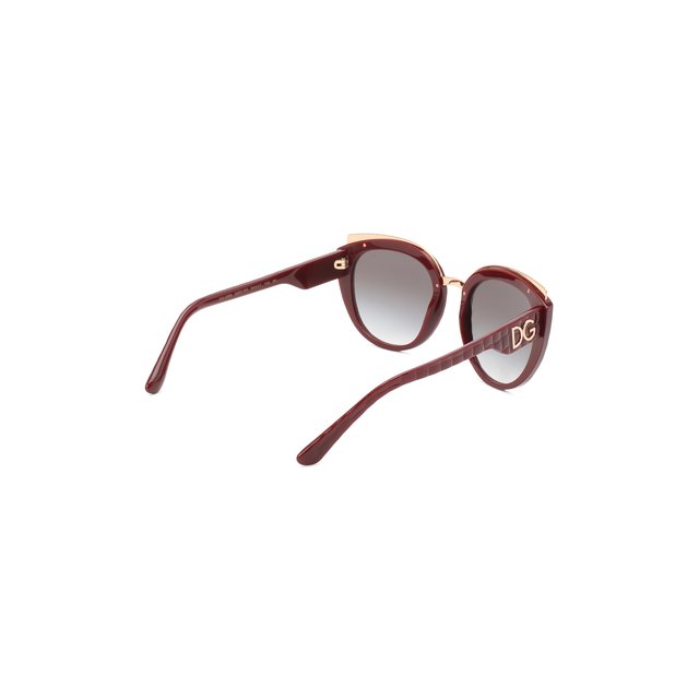 фото Солнцезащитные очки dolce & gabbana