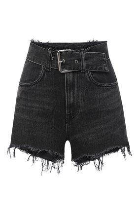 Женские джинсовые шорты DENIM X ALEXANDER WANG серого цвета по цене 33400 руб., арт. 4DC1214873 | Фото 1 Женские джинсовые шорты DENIM X ALEXANDER WANG серого цвета, арт. 4DC1214873 | Фото 1 (Материал внешний: Хлопок; Длина Ж (юбки, платья, шорты): Мини; Стили: Кэжуэл; Кросс-КТ: Деним; Женское Кросс-КТ: Шорты-одежда)