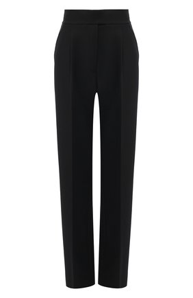 Женские брюки ALEXANDER WANG черного цвета по цене 69950 руб., арт. 1WC2204295 | Фото 1 Женские брюки ALEXANDER WANG черного цвета, арт. 1WC2204295 | Фото 1