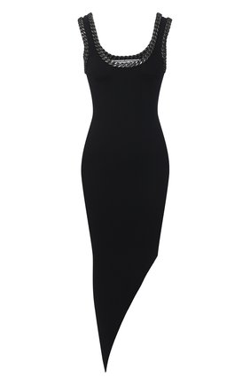 Женское платье ALEXANDER WANG черного цвета по цене 82500 руб., арт. 1KC2206026 | Фото 1 Женское платье ALEXANDER WANG черного цвета, арт. 1KC2206026 | Фото 1
