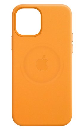 Чехол magsafe для iphone 12 pro max APPLE   цвета, арт. MHKH3ZE/A | Фото 1 (Материал: Пластик)
